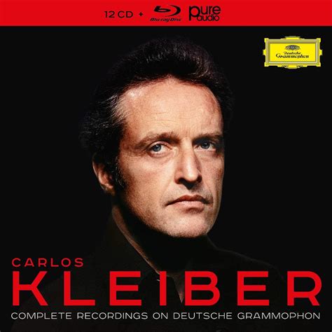 Carlos Kleiber Complete Recordings On Deutsche Grammophon Carlos