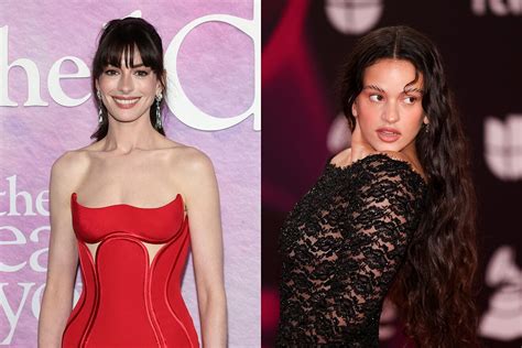 Anne Hathaway Y Su Fanatismo Por Rosal A Que Le Hace Estar Obsesionada