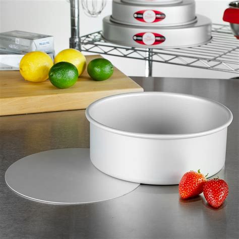 CHEESECAKE PANS WITH REMOVABLE BOTTOMS-FD-