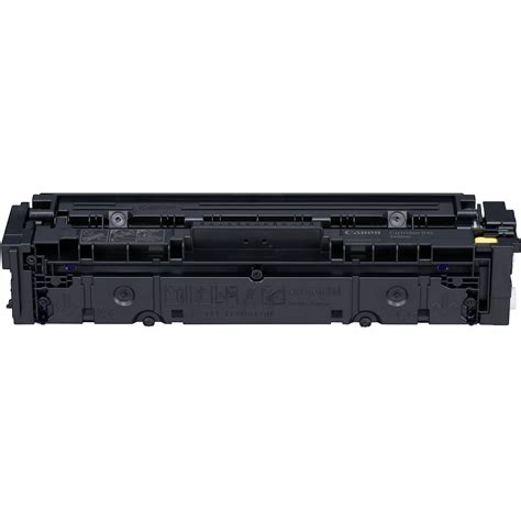 Canon 045 Yellow Standard Capacity Toner Cartridge 1239C001 B H