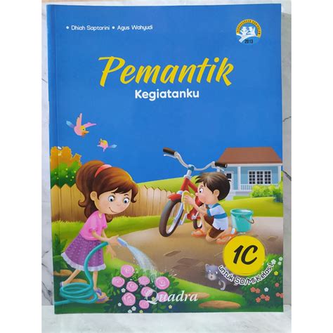 Jual Buku Pemantik Kelas Sd Mi Penerbit Quadra Shopee Indonesia