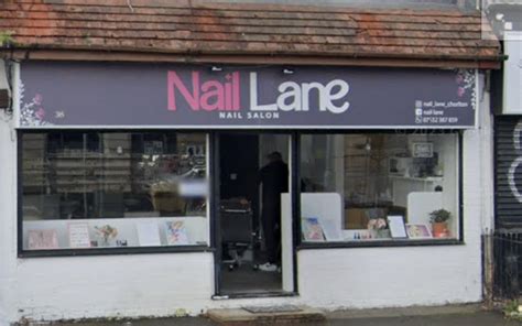 Top 20 Nail Treatments At Nail Salons And Nail Bars In Manchester