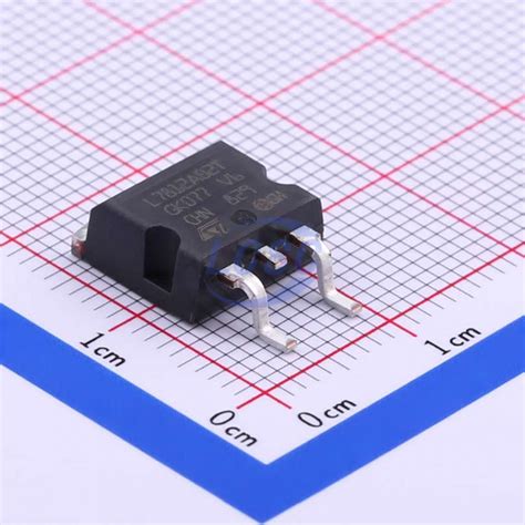 L7812ABD2T TR STMicroelectronics Power Management PMIC LCSC