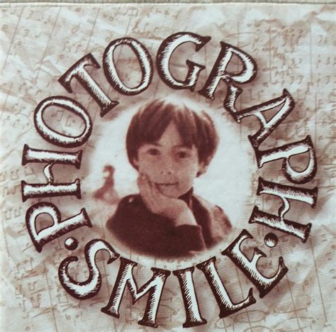 Julian Lennon – Photograph Smile (1998, CD) - Discogs