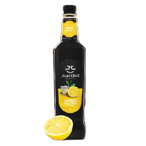 Lemon Ice Tea (1L) - Mehul Enterprises