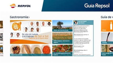 Guía Repsol Descargar