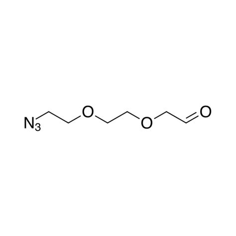 Azide Peg2 Aldehyde A270048