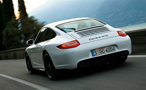 經典抵台porsche 911 Carrera Gts 未分類 Carnews