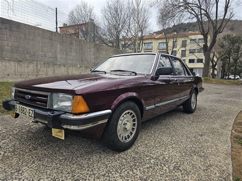 Ford Granada 2 8I Ghia 1982 Catawiki