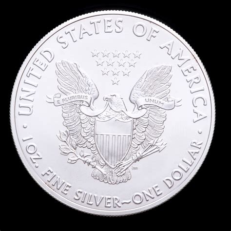 2020 American Silver Eagle $1 One Dollar Coin (Brilliant Uncirculated) | Pristine Auction