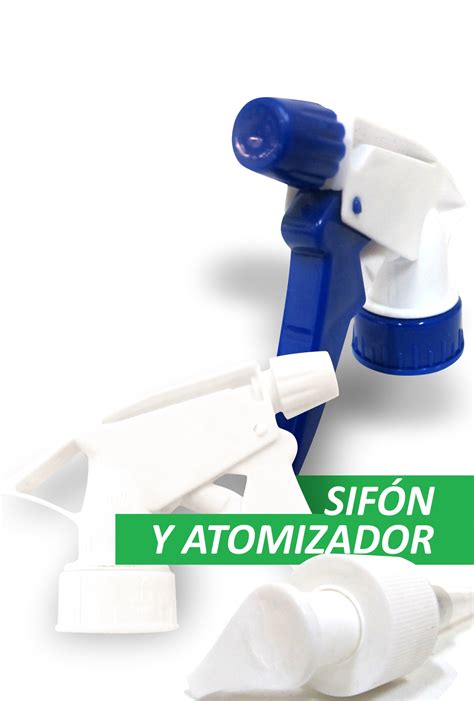 Sifon Y Atomizador S G Proveedores Productos De Limpieza Y Cafeter A