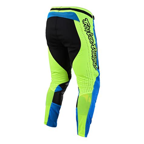 Troy Lee Designs Se Pro Marker Pants Yellow TLD 20150802 Offroad