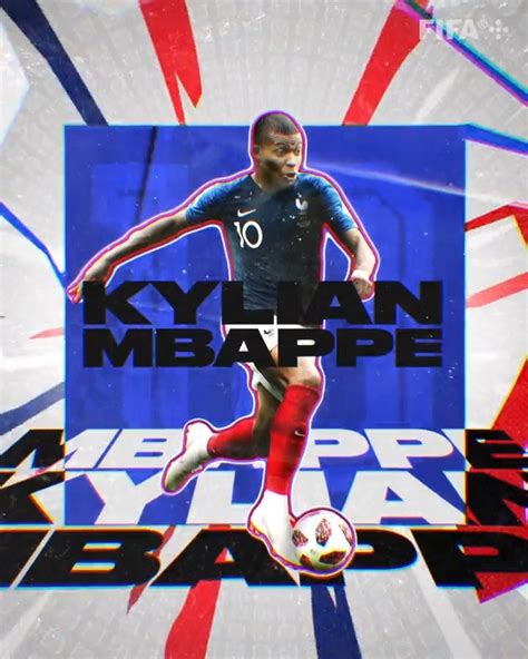 Copa Mundial FIFA on Twitter 𝘼𝙜𝙖𝙧𝙧𝙖𝙡𝙤𝙨 𝙨𝙞 𝙥𝙤𝙙𝙚𝙨 KMbappe