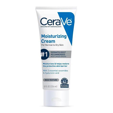 Crema Hidratante Cerave Piel Normal Seca Ml