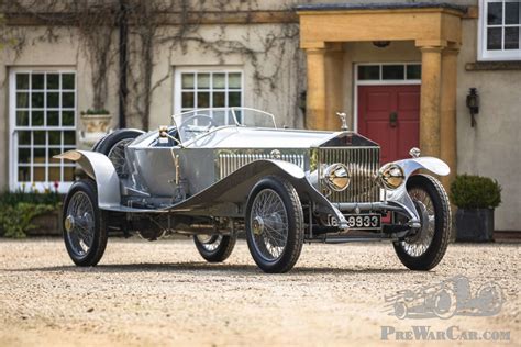 Car Rolls-Royce Phantom I 1925 for sale - PreWarCar