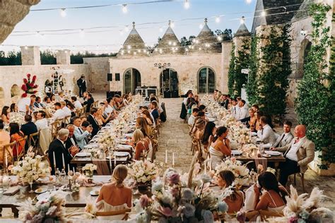 How to make your Italian Wedding Feast a showstopper! — La Lista