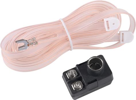 Amazon Cess F Type Balun Ohm Tv Connector Antenna Matching