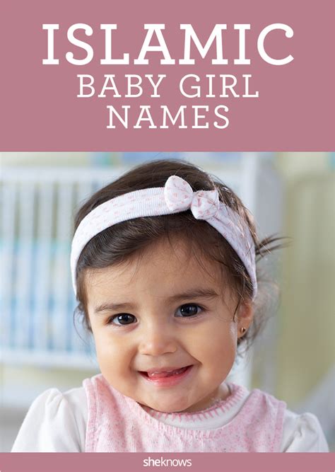 Muslim Baby Girl Names 2024 - Alexia Nertie