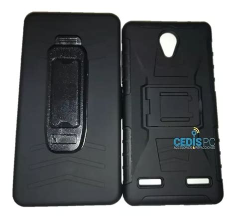 Funda Clip Uso Rudo Tipo Robot Zte L7 Mercadolibre