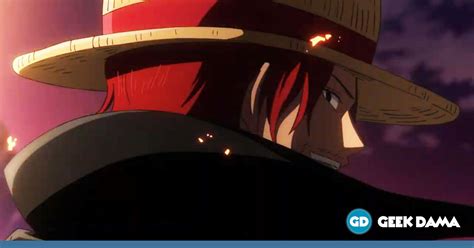 One Piece Film Red Novo Trailer Legendado Revela Filha De Shanks