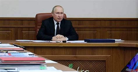 Putin Prepara Nuevo Escenario Bélico Para Principios De 2023