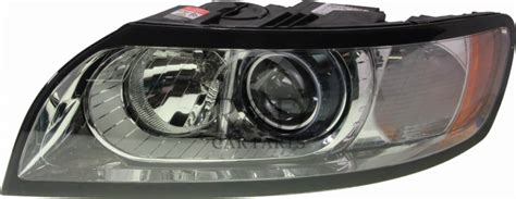 Headlight Lhd Active Bi Xenon Lh Volvo S V