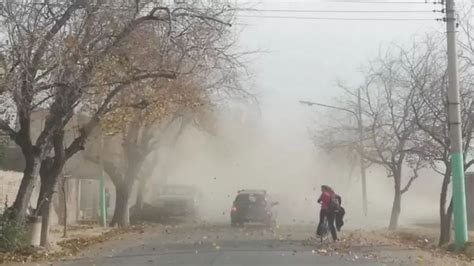 Alerta Meteorol Gica Por Lluvias Vientos Fuertes Y Nevadas Cu Les Son