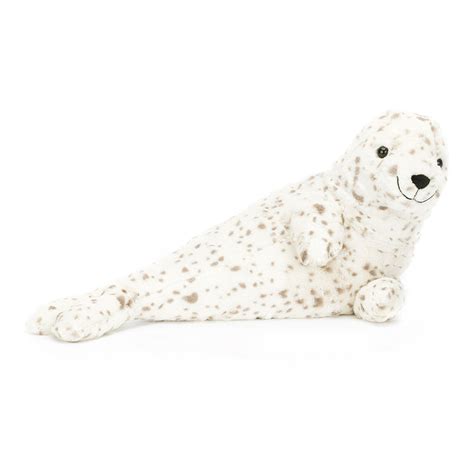 Jellycat Sigmund Seal Shop Online Blue John Gems Ltd