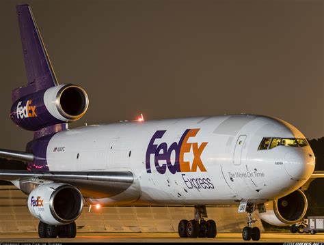 Mcdonnell Douglas Boeing Md 10 10f Fedex Federal Express