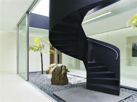 Spiral Staircase Design Inspiration | HomeDesignBoard