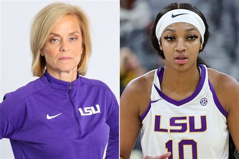 Angel Reese Had No Idea What Seed Lsu Got Until Kim Mulkey Shocked Her