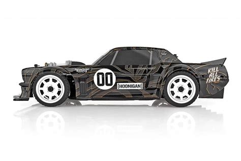 Team Associated Ae Ken Block Ford Mustang Hoonicorn Artr Rc