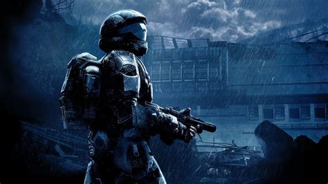 HALO 3 ODST Remastered Full Game Walkthrough No Commentary Halo 3