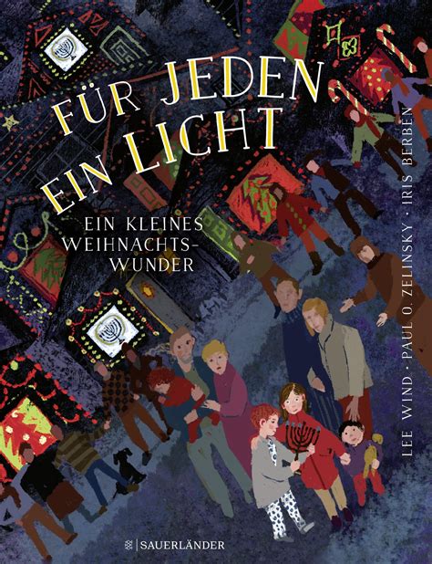 Für jeden ein Licht Kinderbuchlesen de