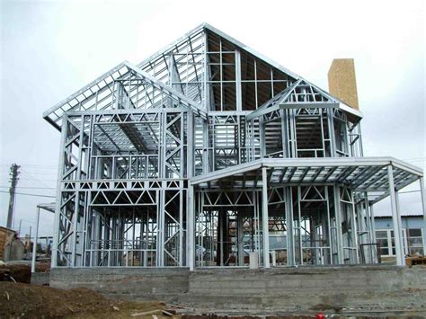 O Sistema Construtivo Light Steel Framing Full Estruturas