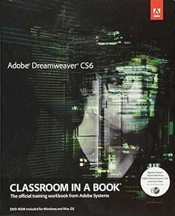 Adobe Dreamweaver Cs Classroom In A Book Pearson Education