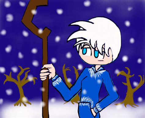 RoTG: Jack frost by twinscover on DeviantArt