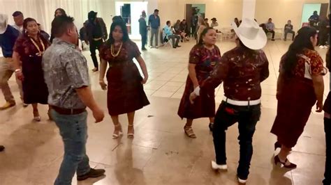 Marimba Maderas De Mi Tierra Baile Social En Corona California