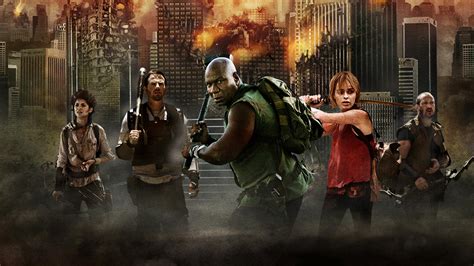 Série De Tv Sobre Apocalipse Zumbi - Apocalipse Zumbi - Looke