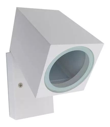 Luminaria Unidireccional Adosar Pared Orwell Calidad Unilux Cuotas