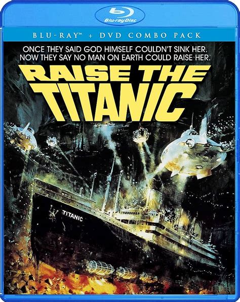 Ota Selv Imagen Raise The Titanic Blu Ray Abzlocal Fi