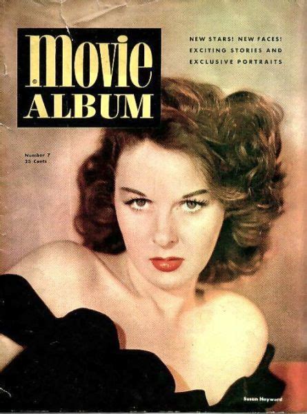 Susan Hayward Classic Movies Photo 6188796 Fanpop