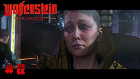 Wolfenstein The New Order 22 Unter Beschuss No Commentary YouTube