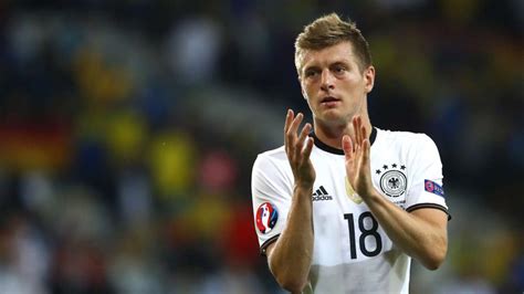 Kroos: It was Germany's best performance of the tournament | FourFourTwo