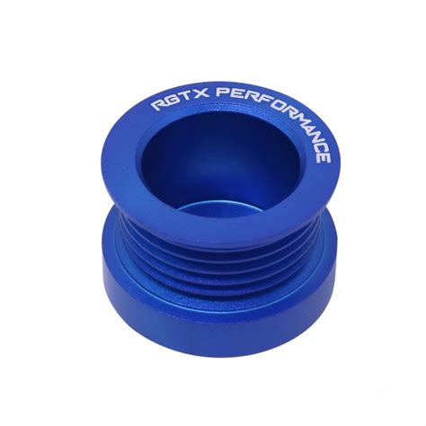 Polia Do Alternador VW AP Poly V 37mm Azul RGTX