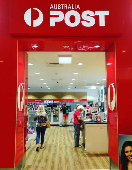 Australia Post The Pines