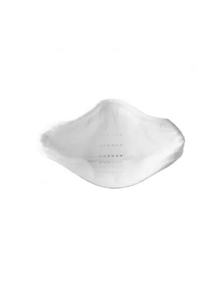 Masque De Protection Jetable Avec Valve Sup Air FFP2 NR D SL 2320