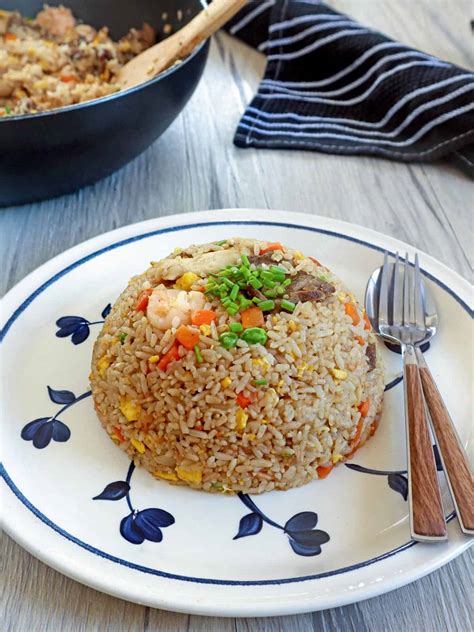 House Special Fried Rice Kawaling Pinoy