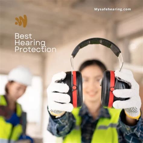 My 8 Best Hearing Protection For Every Budget 2025 My Safe Hearing