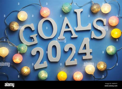 Goals For 2024 Edwina Ardenia